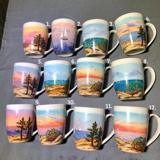 Sajūtu jūra | 350 ml