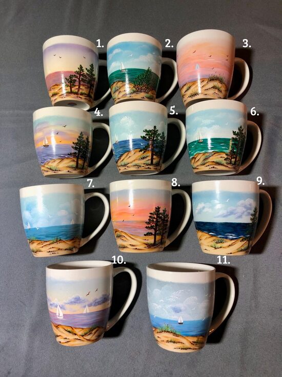 Gaišā jūra | 500 ml