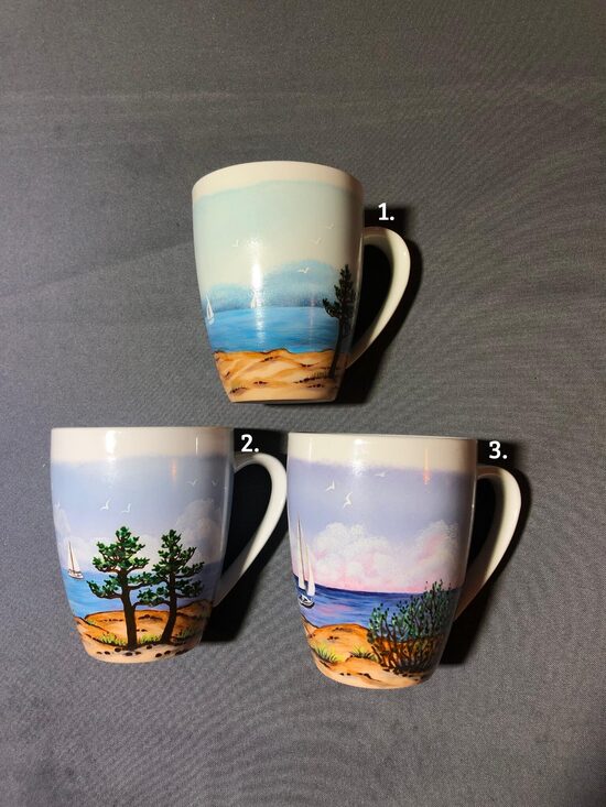 Sajūtu jūra | 400 ml